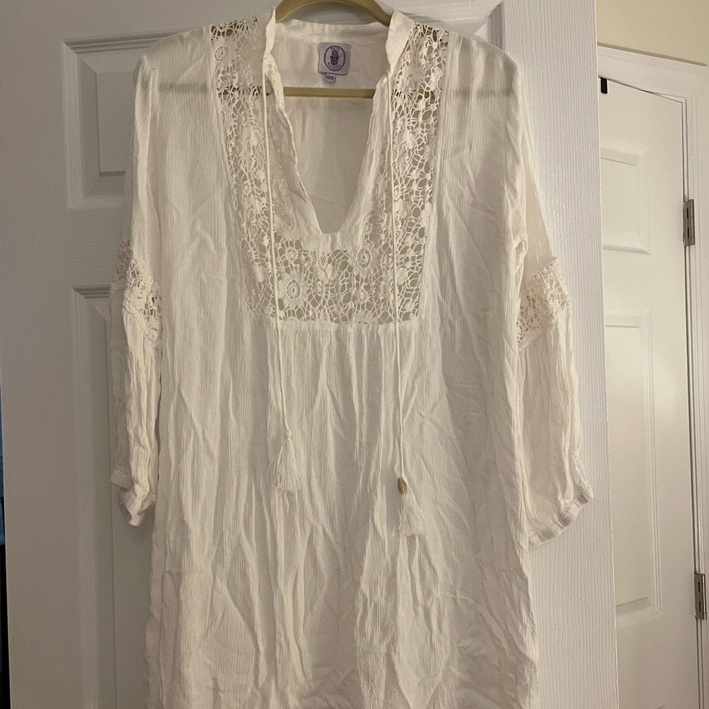 Beach coverup
